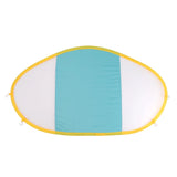 Baby Swim Float Removable Canopy UPF 50+ UV Sunshade Separately Only Canopy Swim Pool Ring Accessories