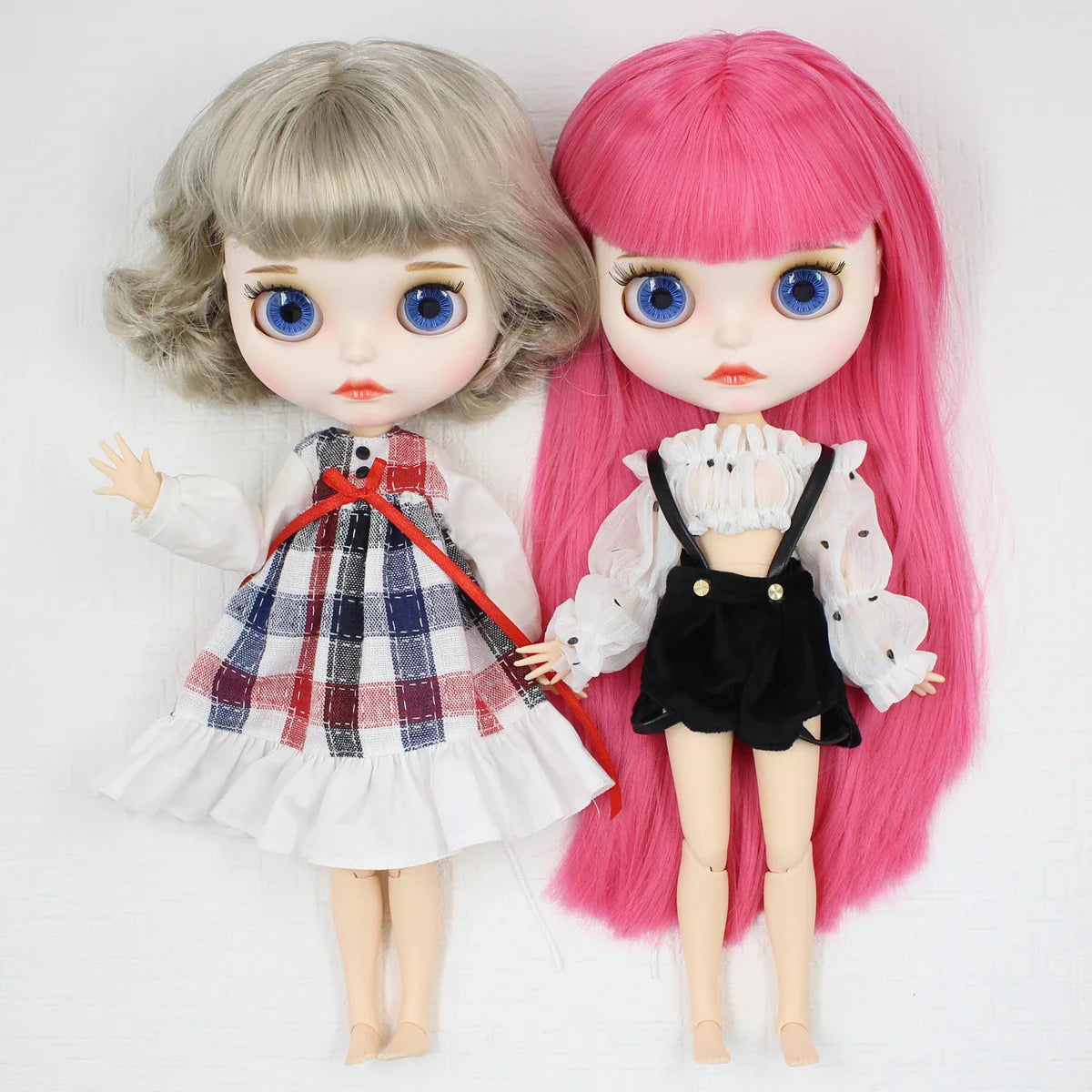 ICY DBS blyth doll 1/6 BJD toy custom doll joint body special offer on sale random eyes color nude doll 30cm anime girls gift