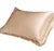 1pc Pure Emulation Silk Satin Pillowcase Single Pillow Cover Multicolor 48*74cm