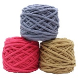 100g Yarn for Hand Knitting Toys Crochet Plush Threads Woolen Yarn Sewing Ball of Wool Knit Free Shipping DIY Accessories