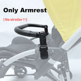 Stroller accessories armrest bumper bar handrail handrest for Bugaboo Bee 5 Bee 3 Bee +