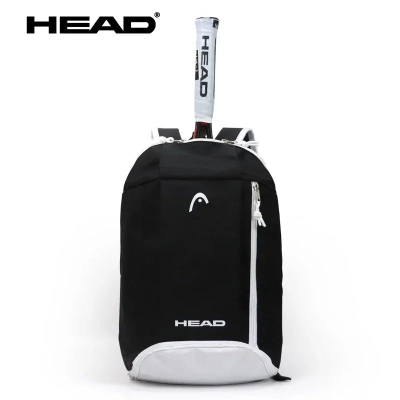 Head Badminton Bag Children Backpack Tennis Backpack Kids Small Backpack Head Tennis Racket Bag For 1-2 Badminton Racket Pack