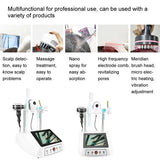 Head Skin Care Device Multifunctional Scalp Care Instrument Nanometer Spray Hair Therapy Machines Nano Sprayer for Hair Salon