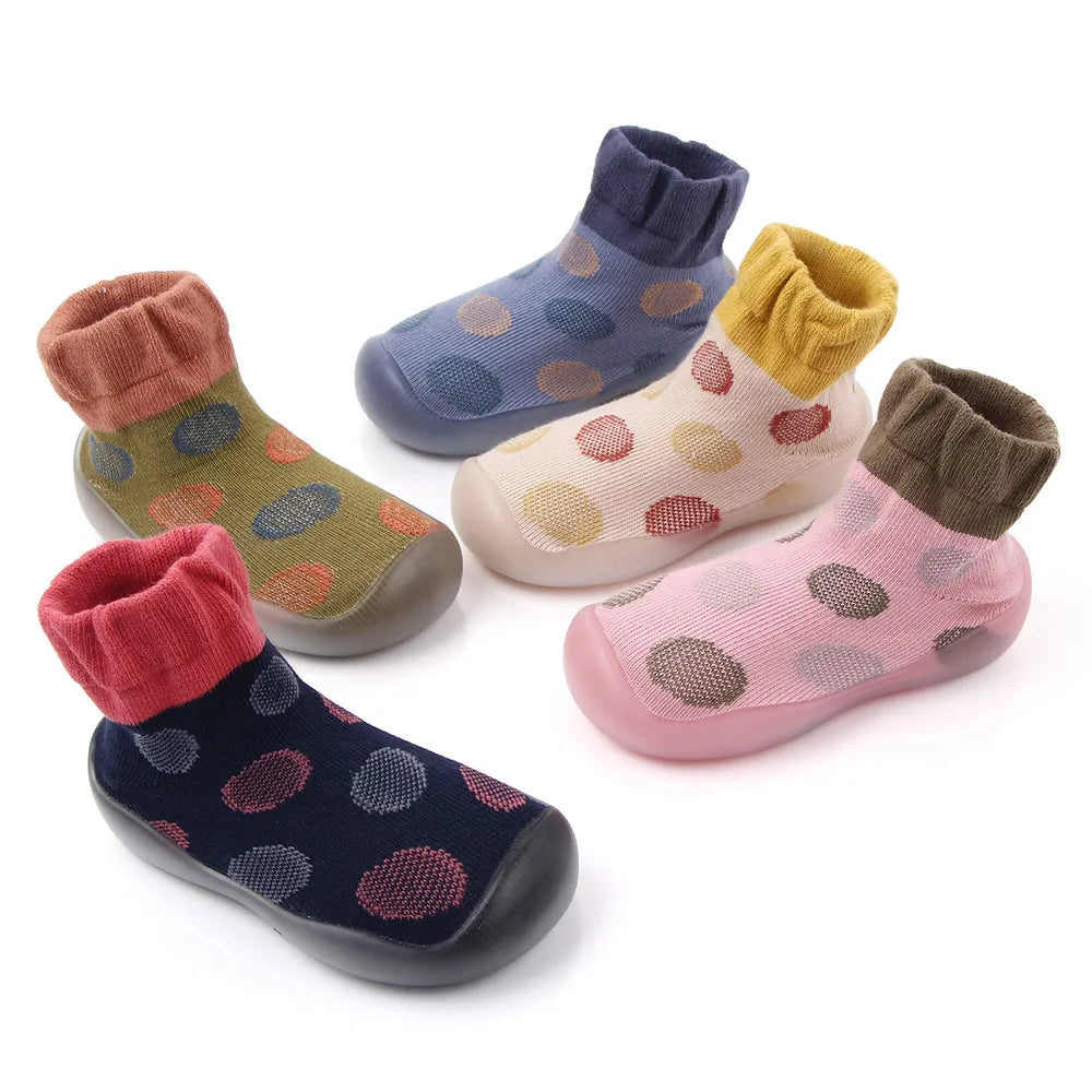 Infant Toddler Shoes Girls Boy Casual Mesh Shoes Soft Bottom Comfortable Non-slip Shoes