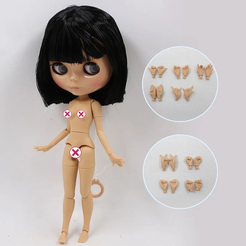 ICY DBS Blyth doll Suitable DIY Change 1/6 BJD Toy special price OB24 ball joint body anime girl