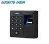 Mini Biometric Fingerprint Access Control Standalone Door Controller Keypad Finger and RFID Card Door Entry Lock D1-j