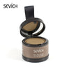 Sevich 20pcs/lot Hairline Shadow Powder hair root touch up hair color edge control Hairline Grooming Powder Beauty Makupe