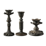 Vintage Candle Holder Classic Candelabra Candles Holders Stand Wedding Decor
