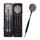 3Pcs Professional Darts 16/18/20g Soft tip darts Game Electronic dardos and Darts Accessories Carry Case