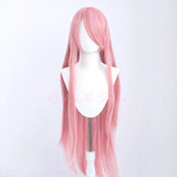 30 Colors 100cm Long Straight Women Black Red Blue Pink Purple White Lolita Cosplay Basic Headwear