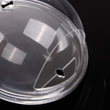 Mount Fish Tank Wall-Hanging Fish Bowl Decoration Planter Pet Supplies Acrylic Aquarium