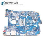 NOKOTION MBX-269 DA0HK5MB6F0 REV : F A1876097A Laptop Motherboard For Sony SVE151 MAIN BOARD HM76 UMA DDR3