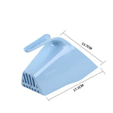 1 Pcs Cat Litter Shovel Pet Cleaning Tool Plastic Scoop Cat Sand Toilet Cleaning xqmg Litter Housebreaking Cat Supplies Products