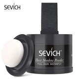 Sevich 20pcs/lot Hairline Shadow Powder hair root touch up hair color edge control Hairline Grooming Powder Beauty Makupe