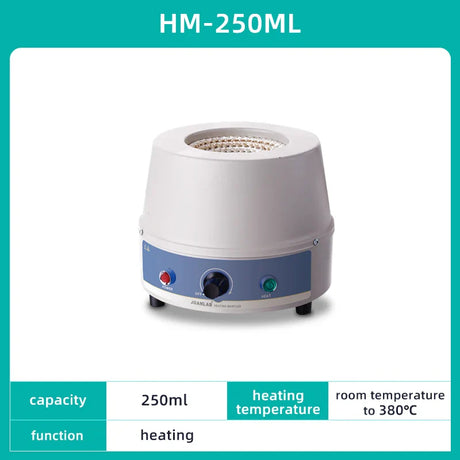 Digital Electric Heating Mantle With Magnetic Stirring Lab Equipment Magnetic Stirrer With Temperature Controller 500ml 220v