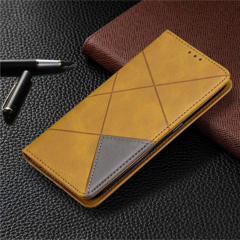 Flip Etui on For Xiaomi Poco X3 Pro Classic Phone Wallet Leather Case For Xiomi PocoX3 NFC X3Pro MiX3 Coque Card Slot Back Cover