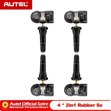 Autel MX Sensor 433 315MHZ TPMS Sensor Tire Repair Tools Scanner MaxiTPMS Pad Tire Pressure Monitor Tester Programming MX-Sensor