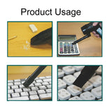 25000rpm Mini Blower Vacuum Cleaner Cleaning Tool for PC Keyboard Laptop Printer