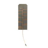 915MHz Yagi Antenna PCB High Frequency Board RFID 900MHz Logarithmic Cycle Omni LoRa WAN NB Wireless Communication 7dBi 915M