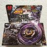 Takara Tomy Japanese Beyblade Metal Fight Fusion BB99 Hell Kerbecs BD145DS spinning top toys