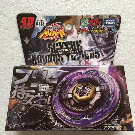 Takara Tomy Japanese Beyblade BB105 Big Bang Pegasis F:D 4D System spinning top toys