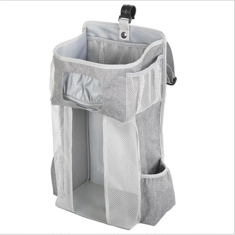 baby nursery hanging diaper organizer baby bed baby bed hanging storage bag accessories newborn crib bedding set cot organizer