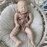 NPK 22Inch Limited Edition Reborn Doll Kit August Popular Kit Lifelike Touch