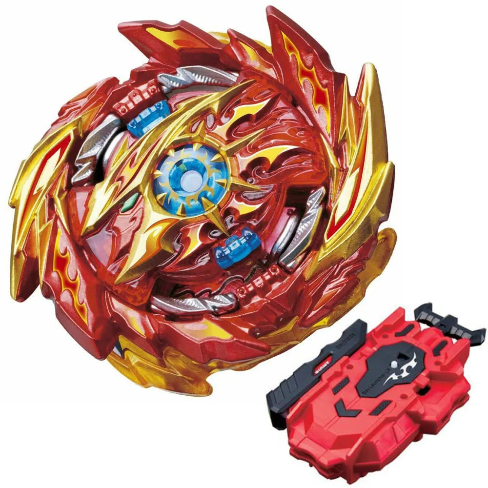 B-X TOUPIE BURST BEYBLADE Spinning Top Sparking B173 B172 B171 B131 Dead Phoenix .0.Atomic SUPER Z Booster Dead Pheonix 0