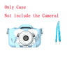 Cute Kids Mini Digital Photo 1080P Video Camera 2.0 Inch HD Screen Small Toy Camcorder Videocamera Micro Cam Children Best Gift