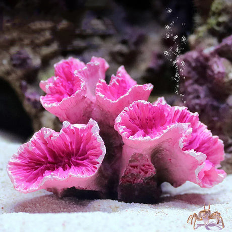 2022 New Artificial Resin Coral Reef Aquarium Ornaments Landscaping Fish Tank Decor Home Fish Tank Aquarium Accessories