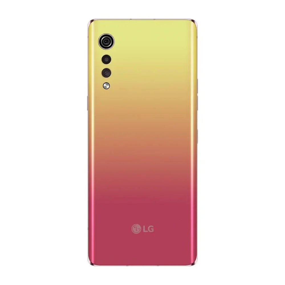 Original LG G9 VELVET LM-G900TM 5G SmartPhone 6GB RAM 128GB ROM 6.8'' Mobile Phone OctaCore Andriod CellPhone