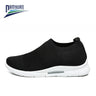 Damyuan US Stock Light Running Shoes 46 Men Shoes Slip on Sock Sneakers Men's Casual Shoes ,Running,Jogging,Walking,Driving