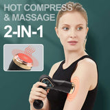 Youmay Massage Gun Deep Tissue Muscle Massager Pain Relief Fascia Gun Percussion Electric Body Neck Relaxation Massager 32Gears