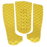 Surfboard Traction Tail Pads Anti-slip Corrosion Resistant Adhesive Grips Surf Deck Tail Pads Surfboard Pads Surfing Accessories