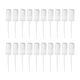 20pcs Spray Bottle Tops Fine Mist Spray Bottle Heads Perfume Sprayer Replacement Refillable Bottles Accessories For Travel