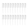 20pcs Spray Bottle Tops Fine Mist Spray Bottle Heads Perfume Sprayer Replacement Refillable Bottles Accessories For Travel