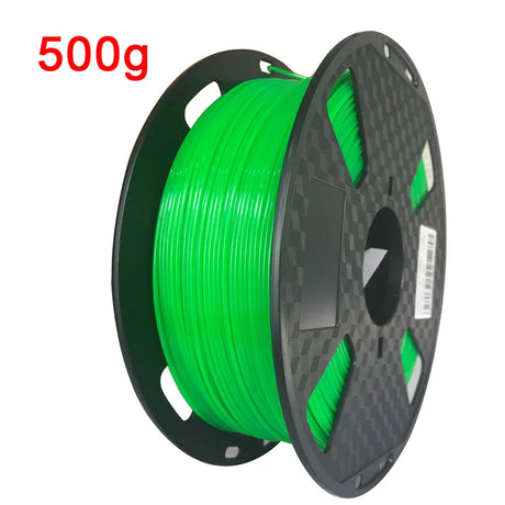 3D Printer Filament PETG 1.75mm Sublimation  Plastic Marble Translucent Green Black Red 3D Printing Filament Material 500G/250G