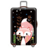 Travel Accessories suitcase cover Animal pattern Luggage Protective Cover Cartoon Elastic Dust Bag Case For 18-32 inch Zipper