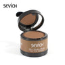 Sevich 20pcs/lot Hairline Shadow Powder hair root touch up hair color edge control Hairline Grooming Powder Beauty Makupe