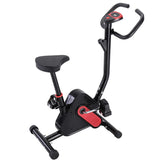 Indoor Cycling Trainer Weight Loss Fitness Workout Machine Bike Stationary Bicycle Fitness Equipment Exercise Bike