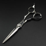 professional Damascus 6 '' hair scissors hair cutting scissor barber tools haircut thinning shears set hairdressing scissors