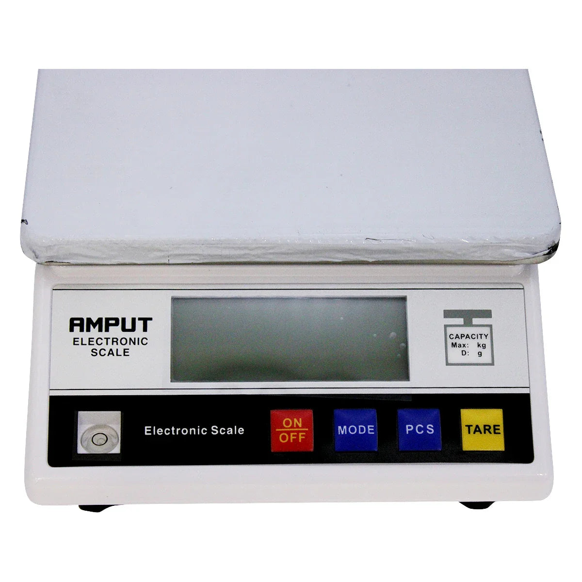 10kg x 0.1g Digital Precision Electronic Laboratory Balance Industrial Weighing Scale Balance w/ Counting Table Top Scale