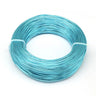 500g 0.8/1/1.2/1.5/2/3/2.5/3.5/4mm Aluminum Wire Bendable Beading Wire Supplies for Jewelry Making DIY Necklace Bracelets Craft