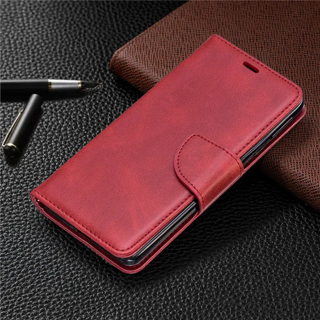 Wallet Flip Case For Redmi 12 Turbo Cover Case on For Xiaomi Redmi 12 12C Redmi12 C Redmi12C Coque Leather Phone Protective Bag