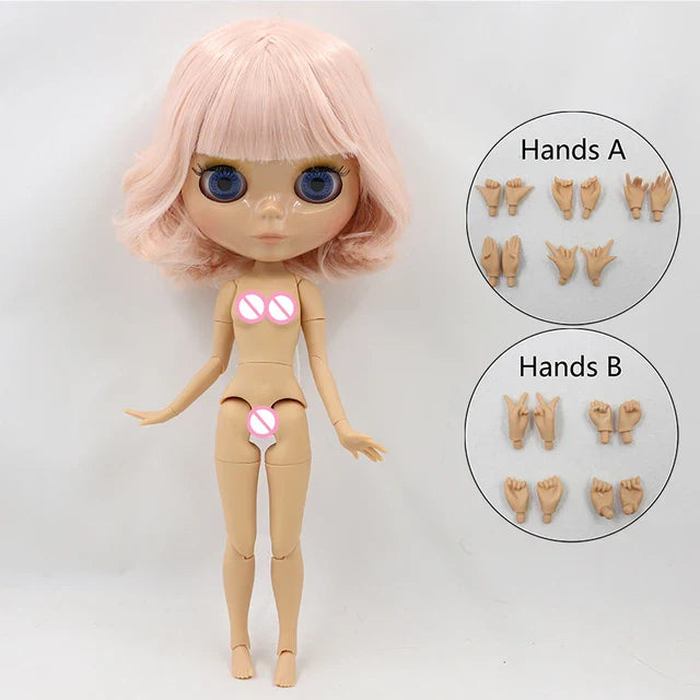 ICY DBS Blyth Doll BJD TOY Joint Body 1/6 30cm Girls Gift Special Offers Doll On Sale