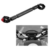 Motorcycle Balance Handlebar Bar 22mm Hand Strengthen Handlebar Crossbar Beam Motocross Balance Universal