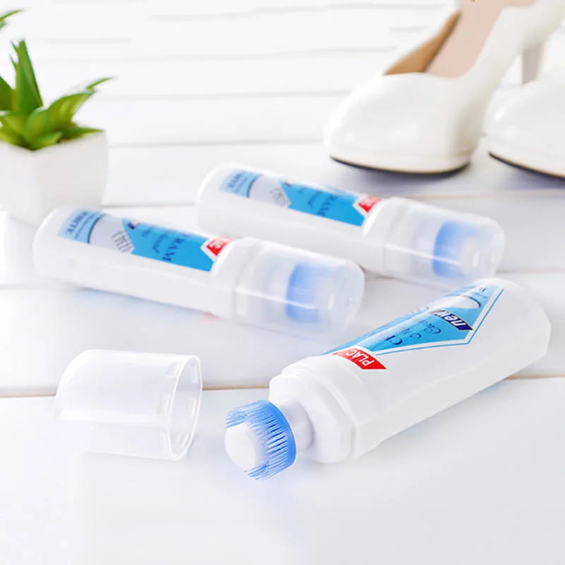 1/5/10Pcs White Shoes Cleaner Whiten Refreshed Polish Cleaning Tool for Casual Leather Shoe Sneakers SUB Sale