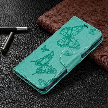 Wallet Flip Case For Redmi 12 Turbo Cover Case on For Xiaomi Redmi 12 12C Redmi12 C Redmi12C Coque Leather Phone Protective Bag