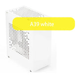 K39 D19 A39 HTPC Mini ITX A4 Chassis Game Computer Support Graphics Card RTX2070 I7 The Smallest Independent Display Case