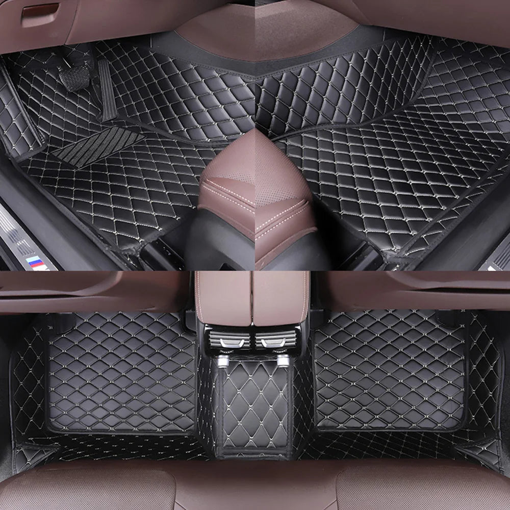 Custom Car Floor Mats for Most cars good quality dropshipping